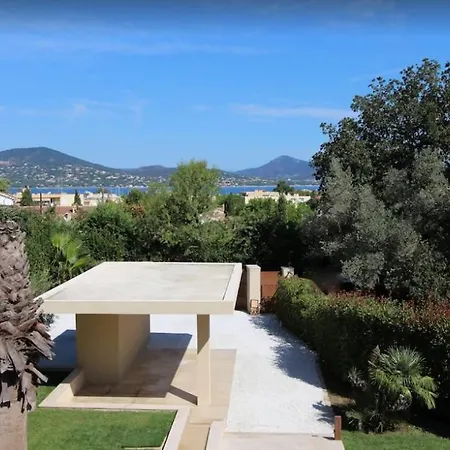 Contemporary Luxury In Saint-Tropez